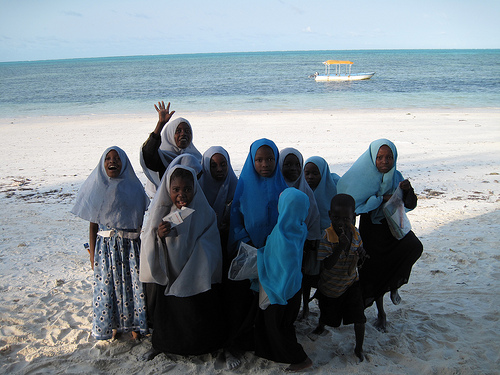 Jambiani, Zanzibar