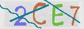 Immagine CAPTCHA